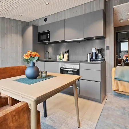 Appartement New & Stylish In