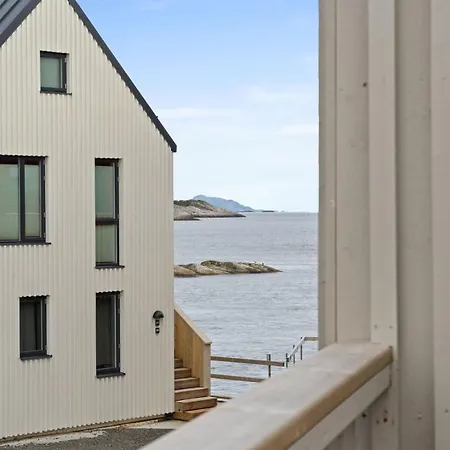 Appartement New & Stylish In *