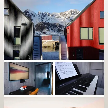 Appartement New & Stylish In *